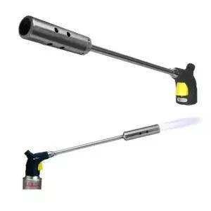 요리용 코베아1801 뉴썬 캐논 롱TORCH 가열기 캠핑 팬션