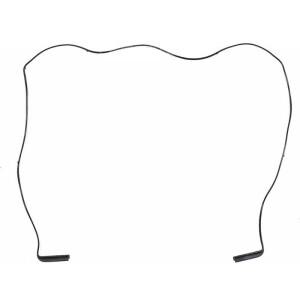 LCD 스크린 고무 미들 프레임 베젤 링 노트북 Rep 부품 맥북 호환 프로 레티나 13 인치 A1706 용 실링 링