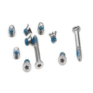 맥북 호환 에어 A1369 A1370 A1465 Mc503 Mc504용 노트북 하단 케이스 나사