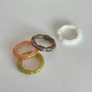 호박 인기 마블 아크릴 클라우드 감성 물결 구름 여름 vAI4+9rBW