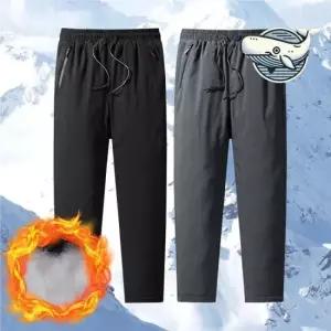 오토바이방한바지 겨울 방풍 기능성 남성 패딩 바지 작업용