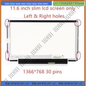 11.6인치 교체용 노트북 LED LCD 스크린 Acer Aspire E11 ES1-111 HD MATRIX 1366x768 디스플레이 패널