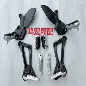 LONCIN VOGE LX300-6L 300-6P 발판 300DS 좌우 메인 보조 페달