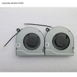 Acer Aspire 5 A515 A515-57G Extensa EX214-52 N20C4 DFS 용 새 원본 노트북 CPU 냉각 팬 541105 FC0T 5V