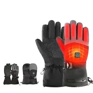 발열장갑 러닝 충전식 발열 라이딩 글러브 등산 열선 오토바이 혹한기