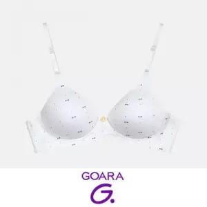 리본 도트 풀컵 노와이어 주니어 3단계 A컵 브라 0409ui