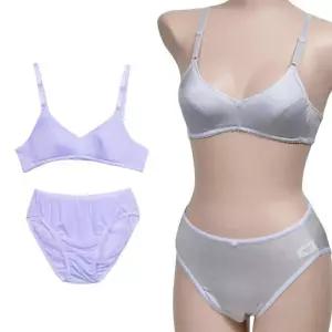 (조은)주니어 2단계 하트 도트 브라팬티