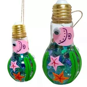 전구워터볼여름세상만들기