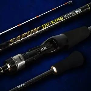 바다낚시 쭈꾸미 한치 쭈킹 마스터 갑오징어 낚시대 C-150