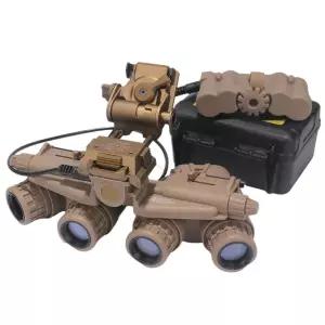 야간 투시경 망원경 야외 고성능 야시경 장비 고배율 카메라 적외선 야간투시경
