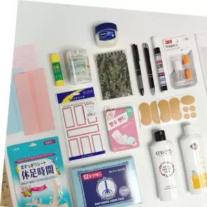 군대깔창 논산 훈련소 군 입대 군대 준비물 21종 세트/반입가능