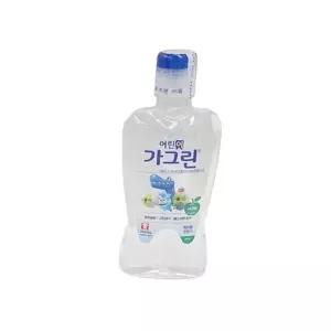 어린이가글 어린이가그린 아동 가글 사과맛 380ml