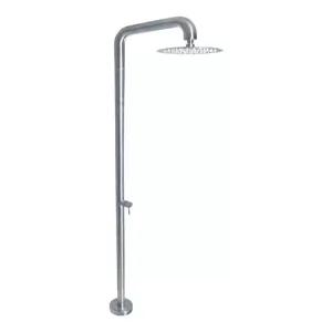 수영장 샤워기 폴딩 접이식 풀빌라 풀장 발판 야외 스텐