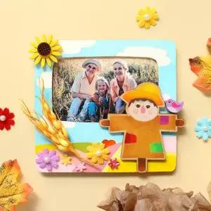 아트박스/도토리클래스 허수아비 액자 5set