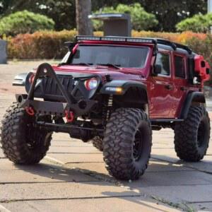 락 클라이밍 스케일 디프락 1 갓성비 10 무선조종 입문자 알씨카 트라이얼 선물 RC