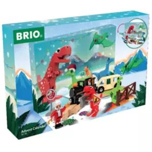 유아선물 원목장난감 어드벤트 캘린더 크리스마스 기차 공룡 트레인