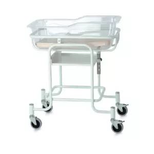 [로지프로] 신생아 안전카트 72X45X80CM 운반카트 간난아기대차 아기대차