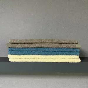 얇은 면수건 30수 100g 40장 땀수건