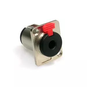 DSUB XLR 55잭 케이블 젠더 마이크선 판넬용 스테레