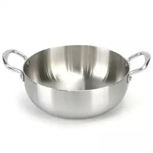 스테인리스 전골 냄비 샤브샤브 오뎅탕용 3중 바닥