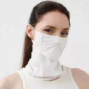 귀걸이형 통기성 멀티스카프 골프 스포츠 방한 마스크