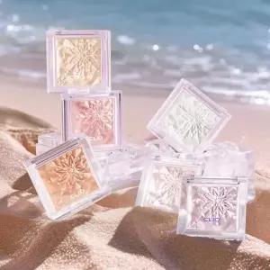 클리오 하이라이터 섀도우 글리터 펄 메이크업 프리즘 MNS