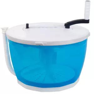 휴대용 수동 탈수기 기숙사 세탁기 차박 건조기 걸레