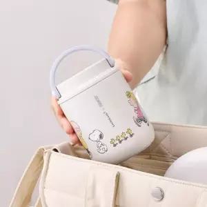 락앤락 스누피 리틀럽 푸드자 LHC8045SNOOPY