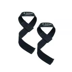 하빈져 헬스 스트랩 손목 보호대 리프팅 역도 데드리프트 크로스핏 MNS