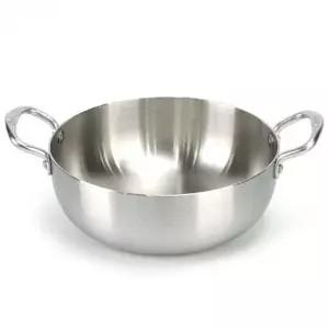 스테인리스 전골 냄비 샤브샤브 오뎅탕용 3중 바닥
