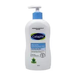 [셀러허브]세타필 젠틀 바디워시 리프레싱 산뜻한향 400ml 1개 Ss (S45329959)