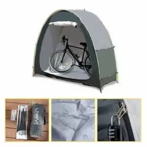 자전거 휴대용 방수 커버 텐트 전용 가방