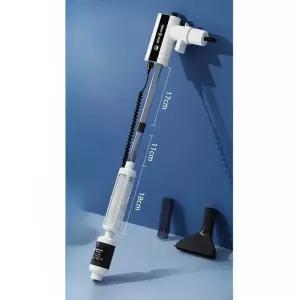 전동 어항 청소기 환수 물갈이 이끼 펌프 제거 사이펀