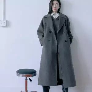 [ZOOC]핸드메이드 더블 코트_s