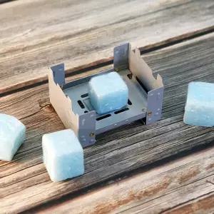 TBZ 캠핑용 고체연료 스토브 1개