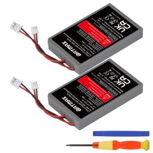 소니호환 게임 패드 PS4 Pro 2000mAh 배터리 LIP1522/KCR1410 CUH-ZCT1E 무선 컨트롤러 플레이 스테이션