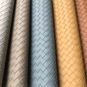 인조 가죽 원단 패턴 천 패브릭 레자 무늬 로고 합성피혁 격자