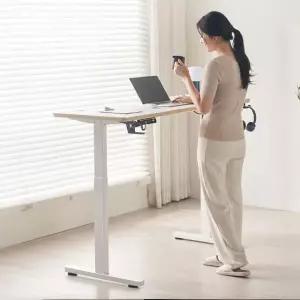 아트박스/마전동상회 컴퓨터 책상 모션데스크 높이조절 책상 스탠딩책상