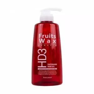 [오너클랜]TBZ 과일나라 후르츠왁스 케라틴 슈퍼하드 헤어젤 500g