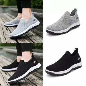 남자 RNR534Z3 메쉬 운동화 여름 발 편한 통풍 런닝화 단화