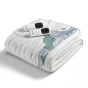 이메텍 프리미엄 순면 전기요- 더블 코스트코 두레샵2602