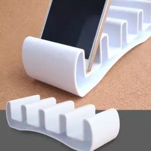 4슬롯 태블릿보관대 스마트폰 패드 멀티거치대 폰키퍼