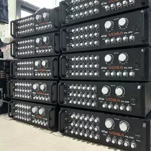 중고 보가 PA-300 노래방 2채널 앰프