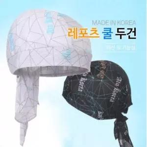 [셀러에이드]4색 헬멧용 쿨링 두건 단품 시원한 쿨 메쉬 마스크