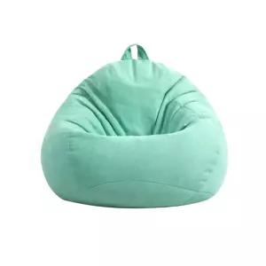 구름 빈백 침대 도서관 쇼파 레저용 패브릭 소형 매장