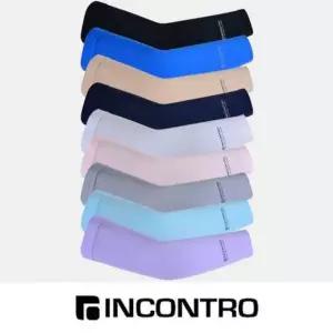 [콩심팥심]자외선 차단 쿨링 탁텔 라이크라 손등 쿨토시