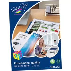 컬러 레이저용지 A3 100매 120g 1권 프린트 문서 인쇄