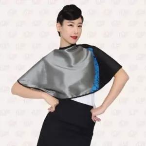 드라이보 파마용 헤어미용 가운 어깨 미용실 작업복