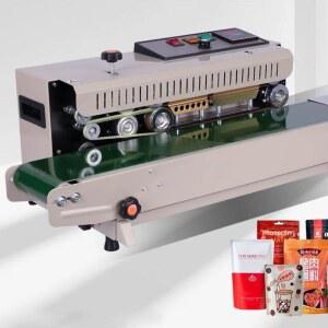 드립백 포장 마스크팩 실링기 FR900 550 정밀밀봉 강화형 잉크 기타포장기 FR