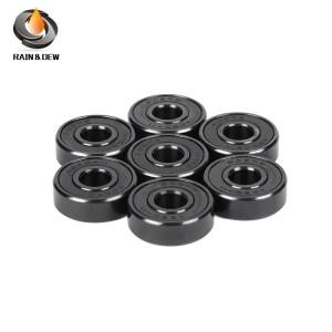 고성능 8Pcs 608RS ABEC-11 롤러 스케이트 스쿠터 8X22X7mm 보드 베어링